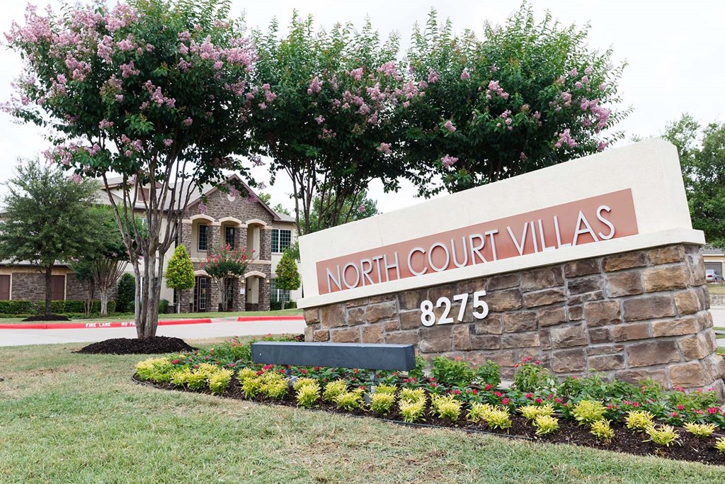 North Court Villas Apartments, 8275 Stonebrook Parkway, Frisco, TX
